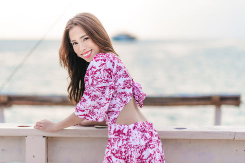 Joj and Jai x GS: Martine