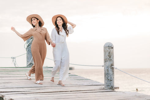 Joj and Jai x GS: Mari