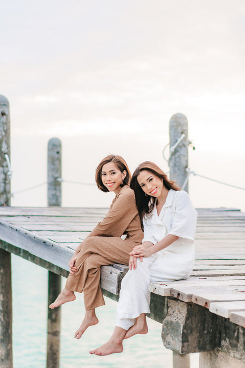 Joj and Jai x GS: Mari