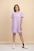 Johanna Purple Dress
