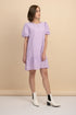 Johanna Purple Dress