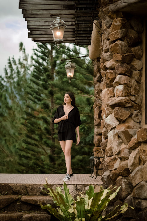 Rhian Ramos x GS: Bas Coord