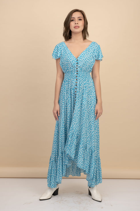 Lian Sexy Back Dress