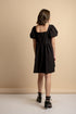 Raize Black Babydoll Dress