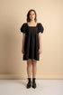 Raize Black Babydoll Dress