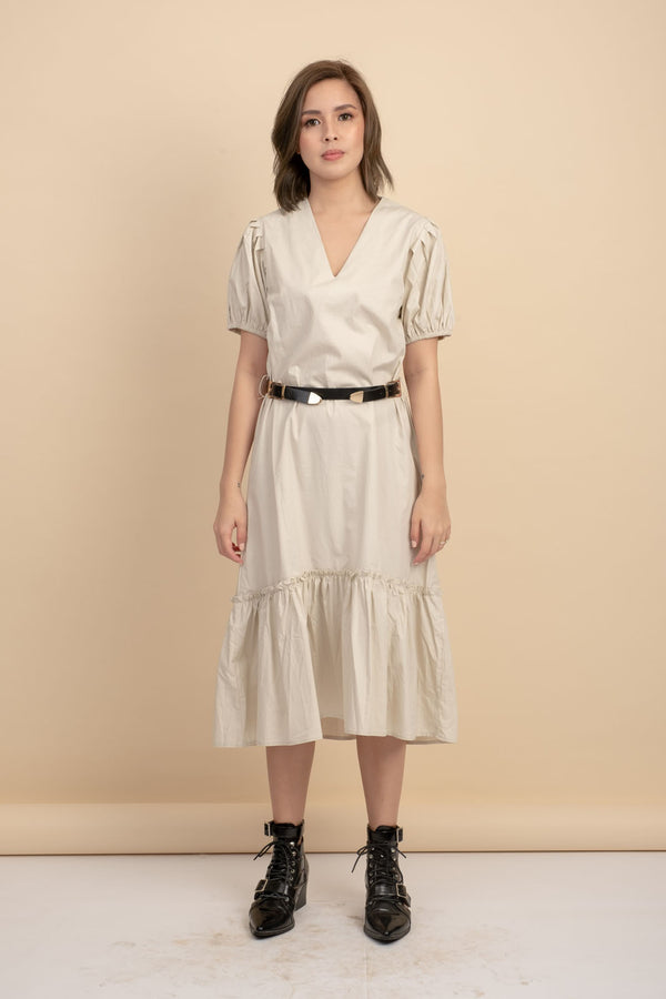 Michelle Dress with Belt