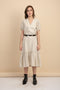 Michelle Dress with Belt