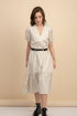 Michelle Dress with Belt