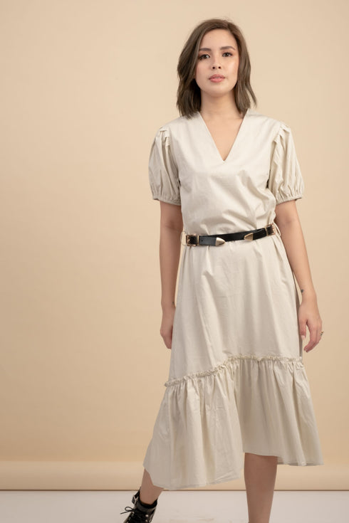Michelle Dress with Belt