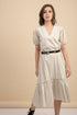 Michelle Dress with Belt