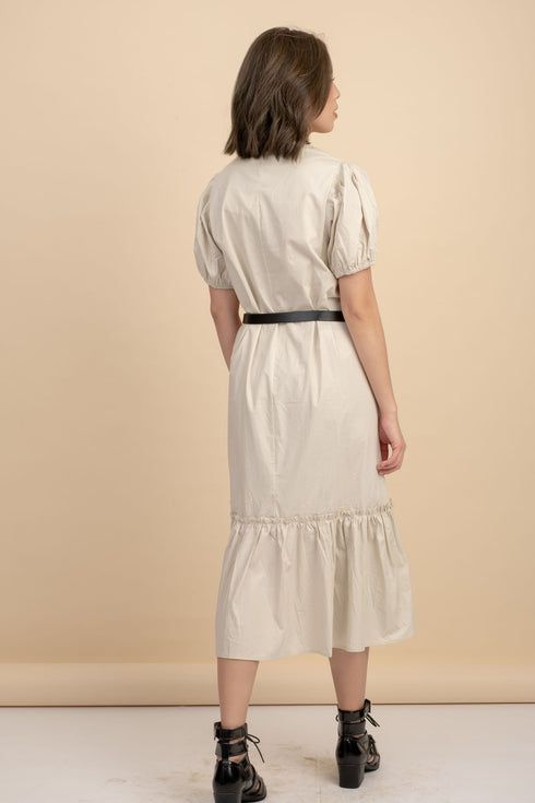 Michelle Dress with Belt