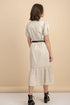 Michelle Dress with Belt