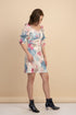 Joline Printed Floral Dress