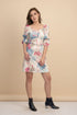 Joline Printed Floral Dress
