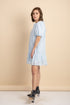 Johanna Blue Dress