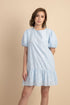 Johanna Blue Dress