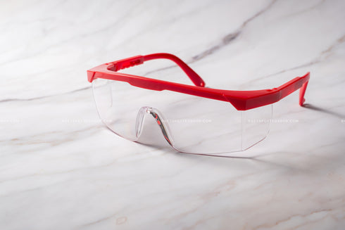 Get Spotted Protective Eye Shield