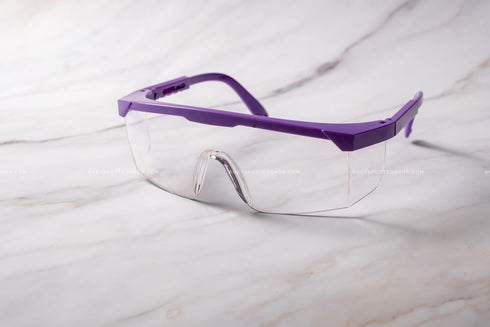 Get Spotted Protective Eye Shield