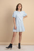 Johanna Blue Dress