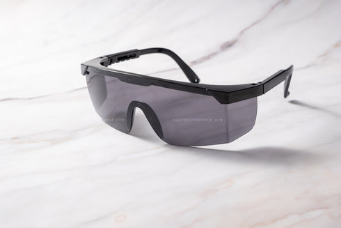 Get Spotted Protective Eye Shield