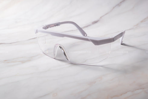 Get Spotted Protective Eye Shield