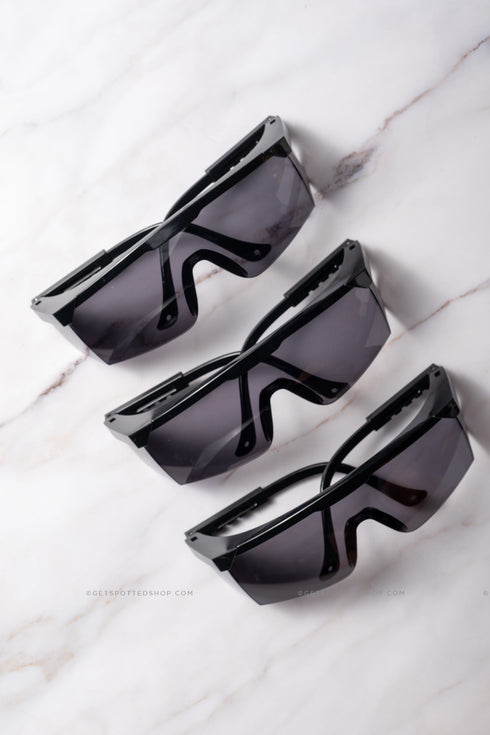 Get Spotted Protective Eye Shield