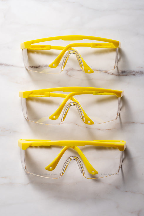 Get Spotted Protective Eye Shield