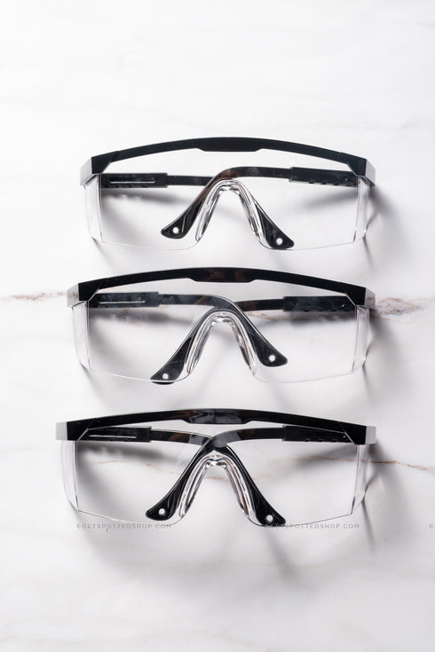 Get Spotted Protective Eye Shield