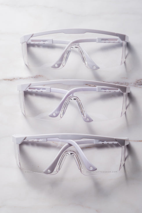 Get Spotted Protective Eye Shield