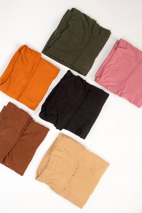 Vanguard Cowl Neck Top