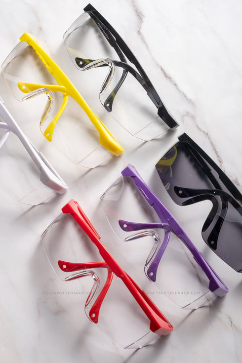 Get Spotted Protective Eye Shield