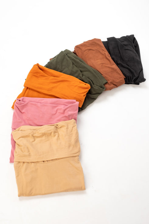 Vanguard Cowl Neck Top