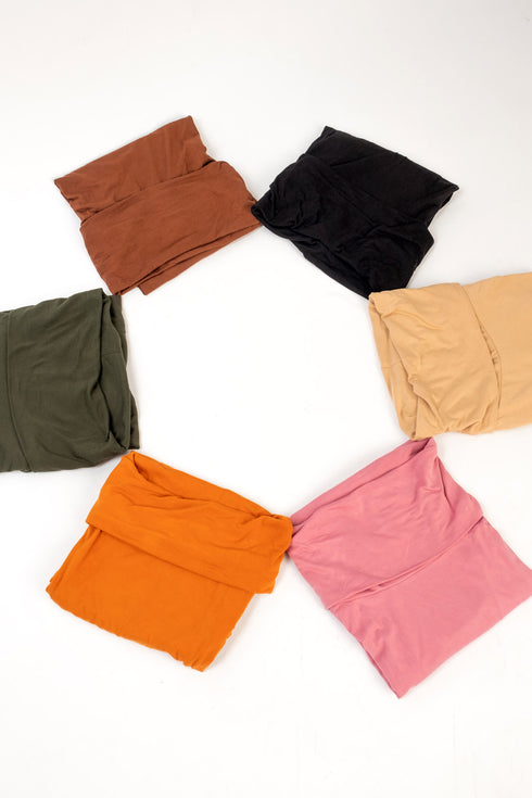 Vanguard Cowl Neck Top