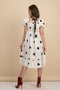 Rosalie Polka Dress