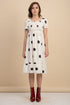 Rosalie Polka Dress
