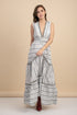 Holiday 01 Linen Maxi Dress