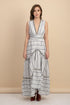 Holiday 01 Linen Maxi Dress