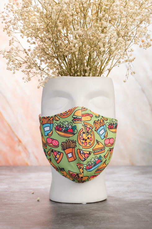 SINCE ECQ Limited Ed Masks w/ Pocket for Filter