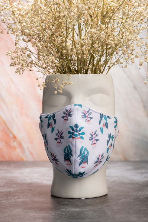 SINCE ECQ Limited Ed Masks w/ Pocket for Filter