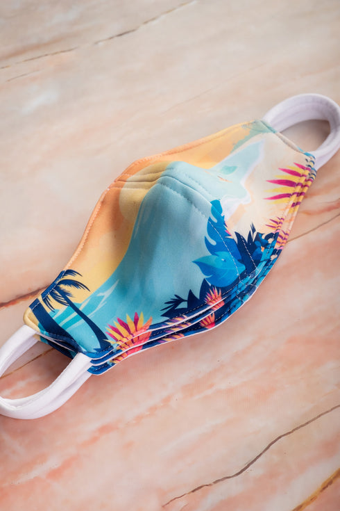 SINCE ECQ Limited Ed Masks w/ Pocket for Filter