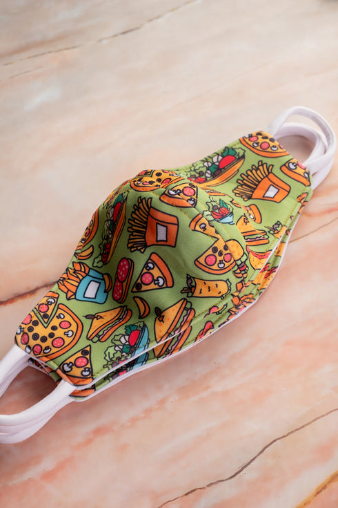 SINCE ECQ Limited Ed Masks w/ Pocket for Filter