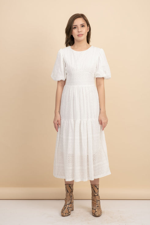 Helga Midi Dress
