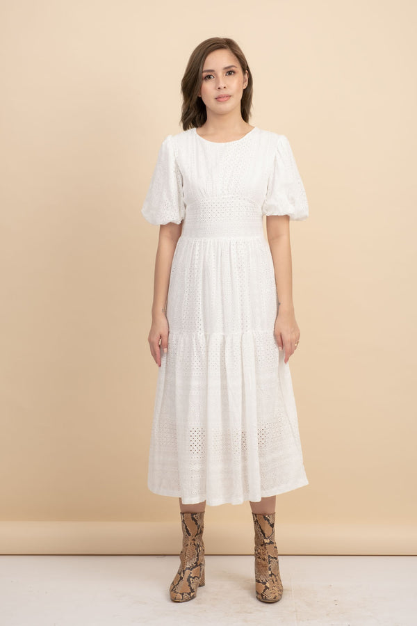 Helga Midi Dress