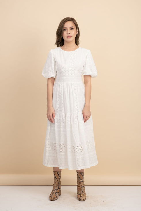 Helga Midi Dress