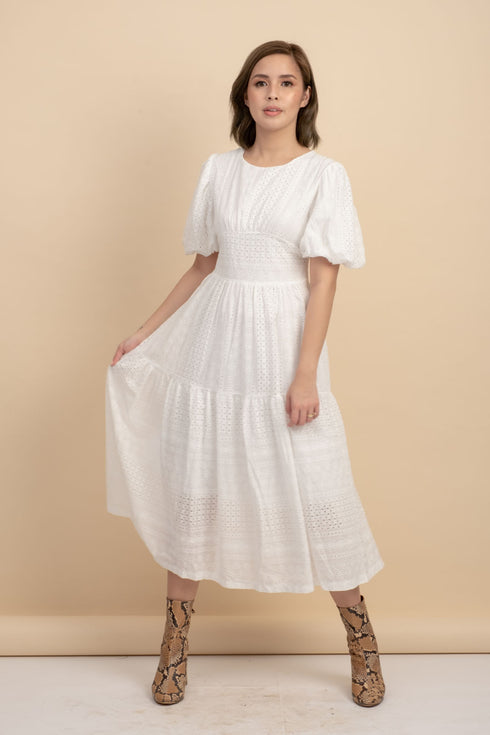 Helga Midi Dress
