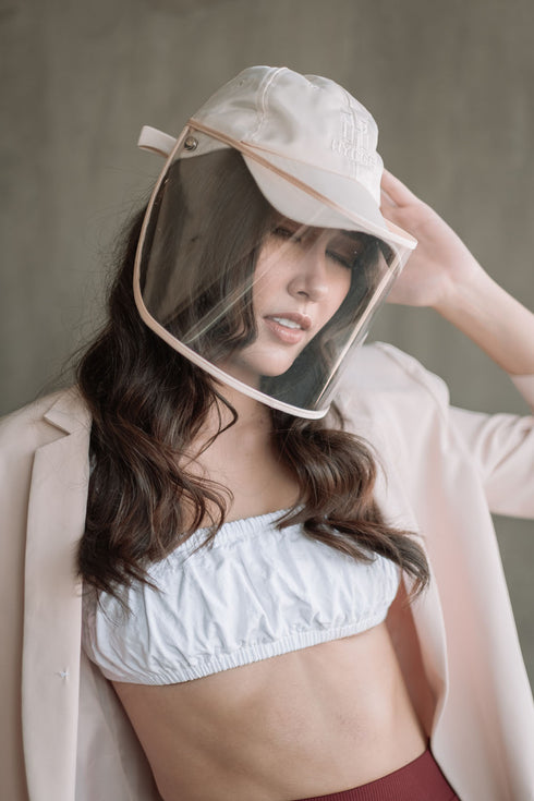 Shop Hygge x GS: Protective Cap with Detachable Shield