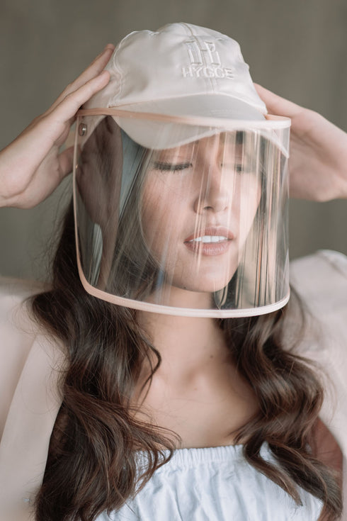 Shop Hygge x GS: Protective Cap with Detachable Shield