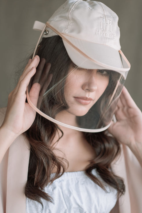 Shop Hygge x GS: Protective Cap with Detachable Shield