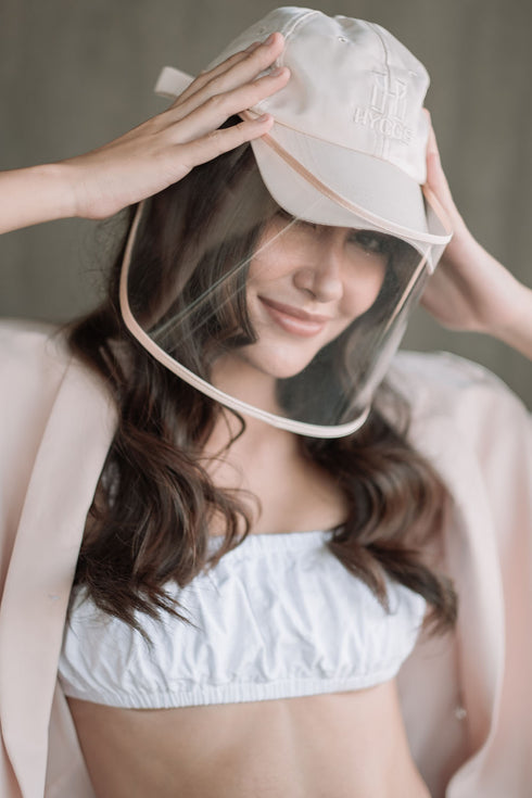 Shop Hygge x GS: Protective Cap with Detachable Shield