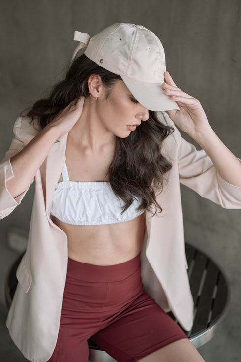 Shop Hygge x GS: Protective Cap with Detachable Shield